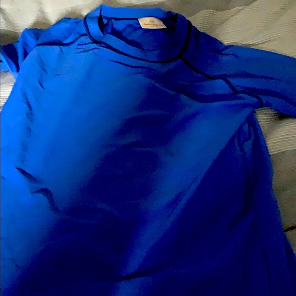 Blue Rashguard Size 140 Hamma Andersen
